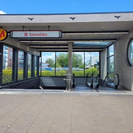 Praga Tower Apartament